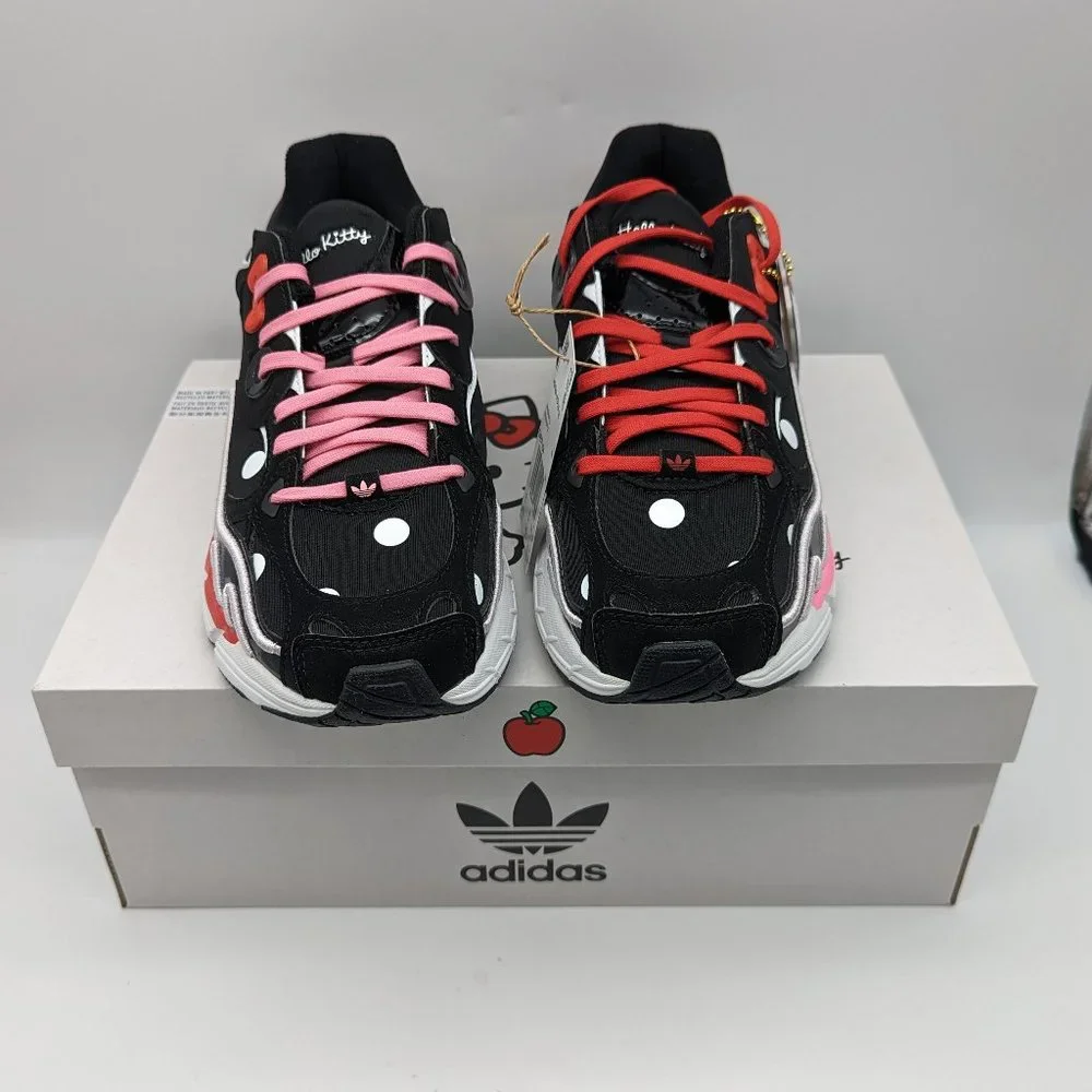 Adidas Women's Original Hello Kitty Sneakers Astir Shoes US: 6/7/7.5/8.5 - Picture 3 of 7